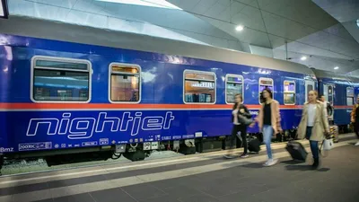 Пассажиров поезда Париж — Москва пересадят на следующий из Берлина состав