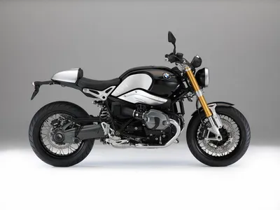Мотоцикл будущего BMW Motorrad Vision Next 100: пока без автопилота —  Авторевю