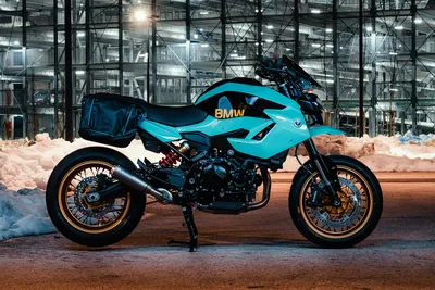 FUN MOTO: BMW 'FMXR 900' by NCT Motorcycles. - Pipeburn