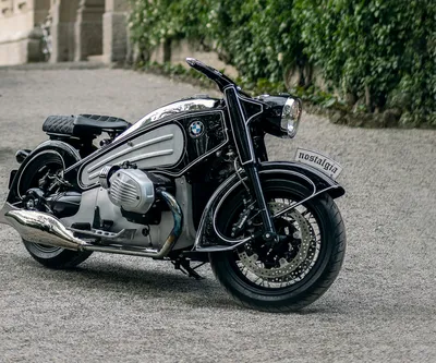 Factory Approved: The JvB-Moto BMW R nineT Scrambler | Bike EXIF