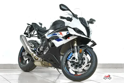 BMW Introduces First-Ever MotoGP M 1000 RR Safety Bike