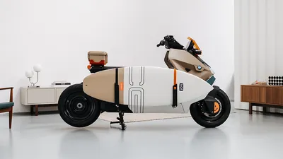 Lego BMW motorcycle becomes a concept hoverbike | WIRED UK