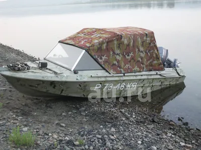 Лодка Крым с лодочным мотором Mercury 50+ новый лафет: 7 000 $ - Моторная  лодка Кременчуг на Olx
