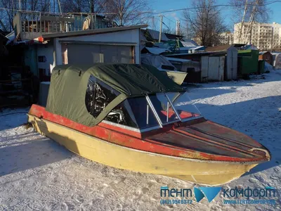 Легендарная лодка Крым — Сообщество «Охота и Рыбалка» на DRIVE2