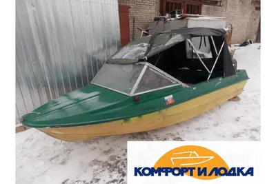 Моторная лодка Крым с мотором: 3 000 $ - Моторная лодка Кременчуг на Olx
