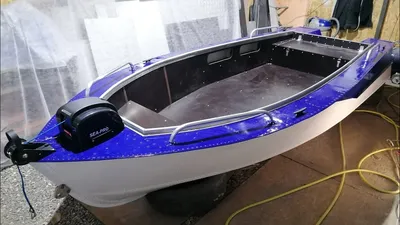 лодка мкм - Водный транспорт - OLX.ua