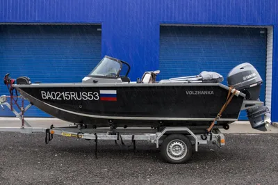 восстановил лодку МКМ \"Ярославка\" : Лодки. Моторы.