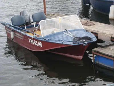 Моторная лодка воронеж фото 