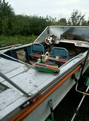 В Воронежской области запретили ездить на катерах и моторных лодках
