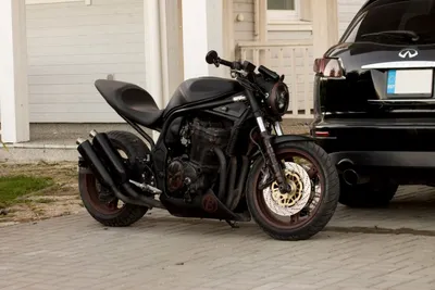 Новые изображения Мотоцикл бандит - скачать бесплатно в HD