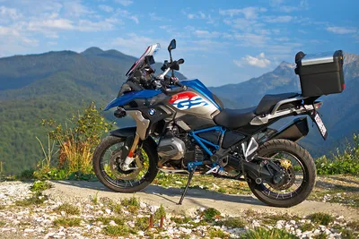 Выбираем подержанный BMW R1200GS