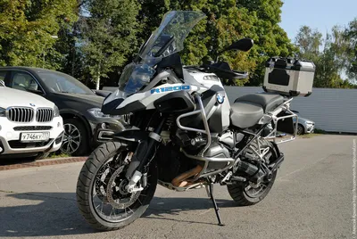 Купить Мотоцикл BMW R 1250 GS Adventure 2023, БЕЛЫЙ по лучшей цене с  доставкой - интернет магазин ХОТМОТ