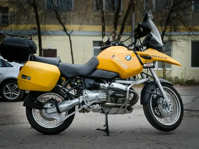 Гусь R1150GS - Отзыв владельца мотоцикла BMW R 1150 GS 2000 года | Авто.ру