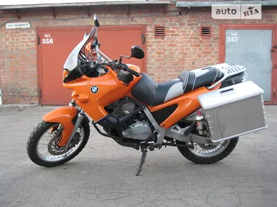 bmw гусь - купить мотоцикл на OLX.ua