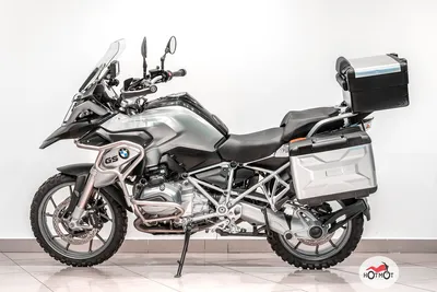 Поразительные детали мотоцикла BMW Гусь на фото