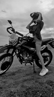 Виртуозные маневры и стиль: Мотоциклы для девушек на фотоотчете