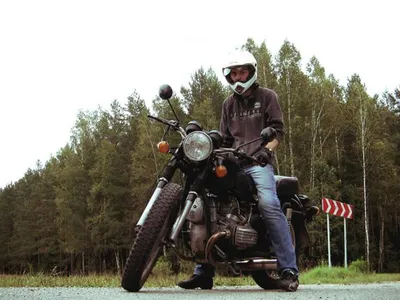 Фото мотоцикла Днепр 11 в HD - скачать бесплатно!