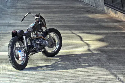 Фотка мотоцикла Днепр 11 - насладитесь великолепным видом!