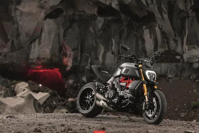 Фото: обзор мотоцикла Ducati с невероятным дизайном