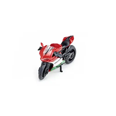 Фотография Ducati, воплощающая скорость и адреналин