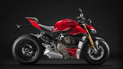 Мотоцикл Ducati на фото: воплощение класса и энергии