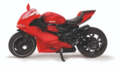 Ducati: снимок, приковывающий взгляд и заставляющий мечтать