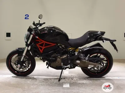 Фото мотоцикла Ducati в HD качестве