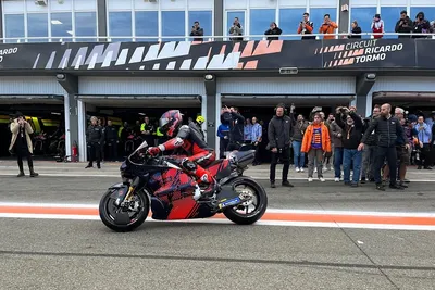 Фото мотоцикла Ducati с высоким разрешением
