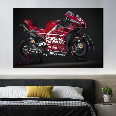 HD обои Ducati: красивые фотографии на рабочий стол