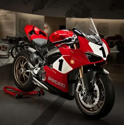 Ducati арт: креативные рисунки мотоцикла