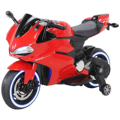 Эксклюзивный британский стиль: Ducati с ручной отделкой