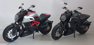 Фотка мотоцикла Ducati: классный фон для вашего Андроид-смартфона