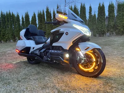 Новые фото Мотоцикла голда в формате JPG