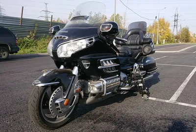 Эксклюзивная фотография Мотоцикла голда, которую нужно увидеть