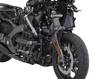 Фото мотоцикла голда 2024 года – передовой дизайн