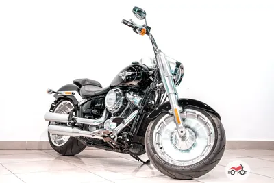 Фото Мотоцикл Harley Davidson в HD качестве