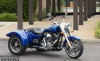 Фото Мотоцикла Harley Davidson в высоком качестве