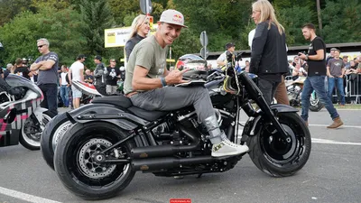 Аутентичные изображения Мотоцикла Harley Davidson для вас