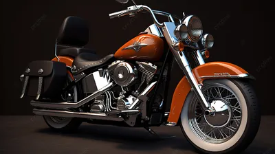 Свежие фото Мотоцикла Harley Davidson для вашего просмотра