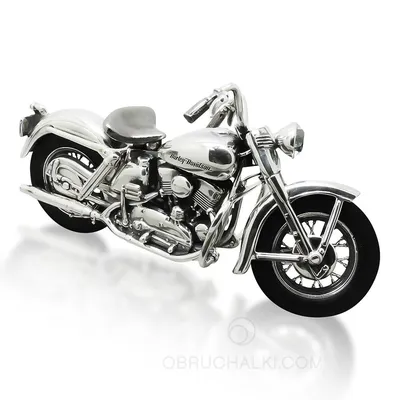 Потрясающие фото Мотоциклов Harley Davidson, воплощающих историю бренда
