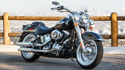 Вдохновляющие образы Мотоциклов Harley Davidson: посмотри на фото!