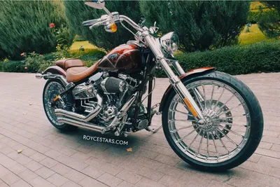 Эксклюзивные кадры: увидь Мотоцикл Harley Davidson на фото!