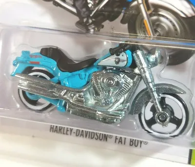 Картинка мотоцикла Harley Davidson в формате HD