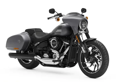 HD фотография мотоцикла Harley Davidson