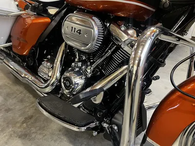 Full HD картинка мотоцикла Harley Davidson