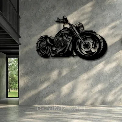 Скачать бесплатно фото мотоцикла Harley Davidson