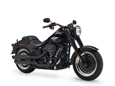 Full HD фото мотоцикла Harley Davidson для скачивания