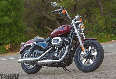 Бесплатные фоны Мотоцикла Harley Davidson в Full HD