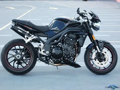 Стильный рисунок мотоцикла ягуар