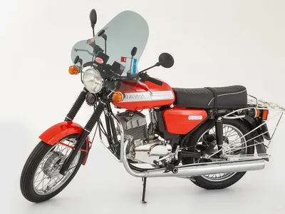 Впечатляющие изображения Мотоцикла Ява 350 – бесплатно скачать в HD качестве